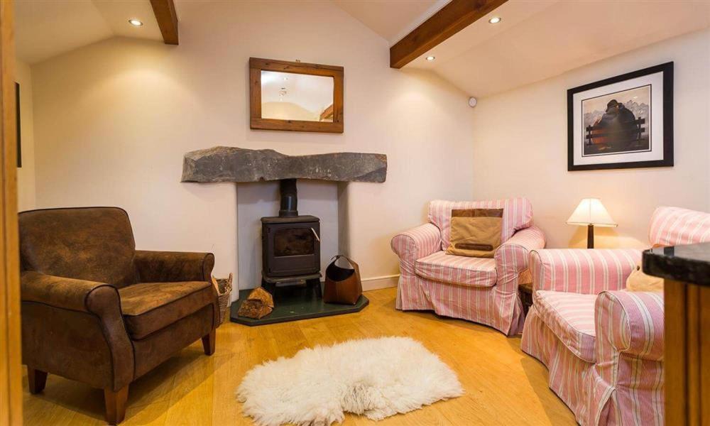 Ivy Cottage 앰블사이드 외부 사진