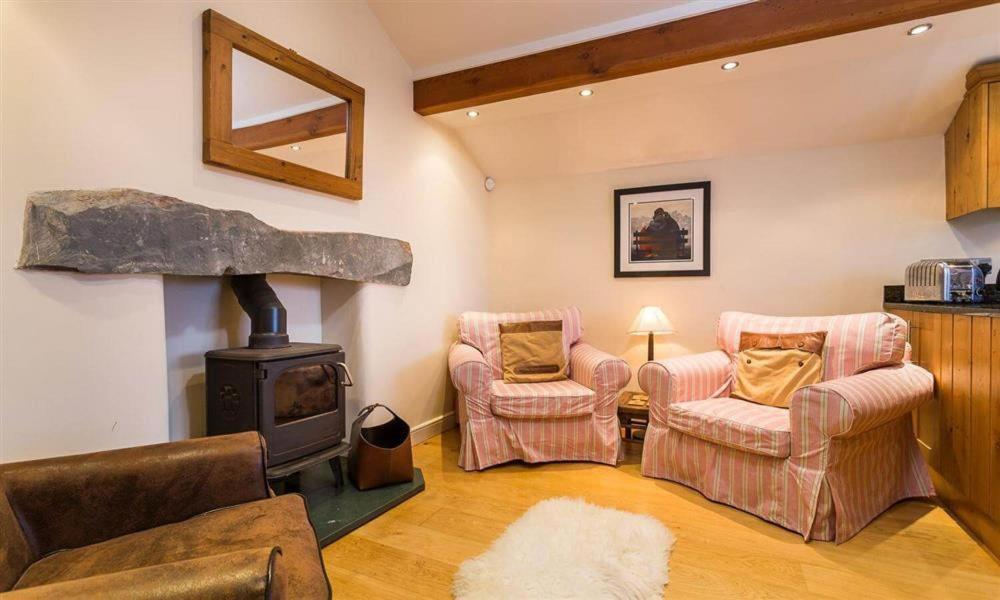 Ivy Cottage 앰블사이드 외부 사진