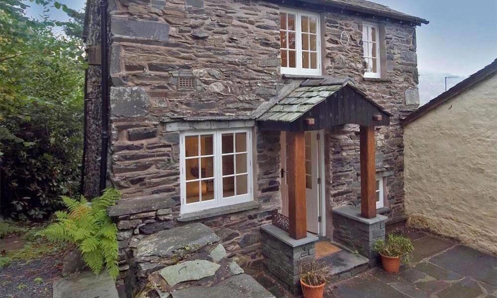 Ivy Cottage 앰블사이드 외부 사진